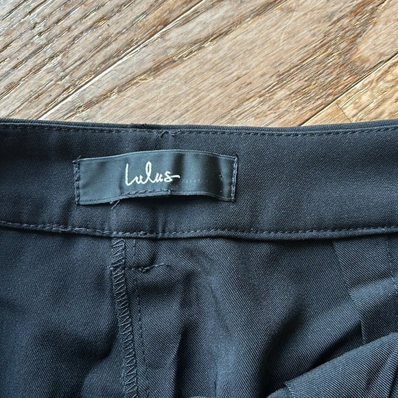 Lulus dress pants size small - Picture 5 of 8